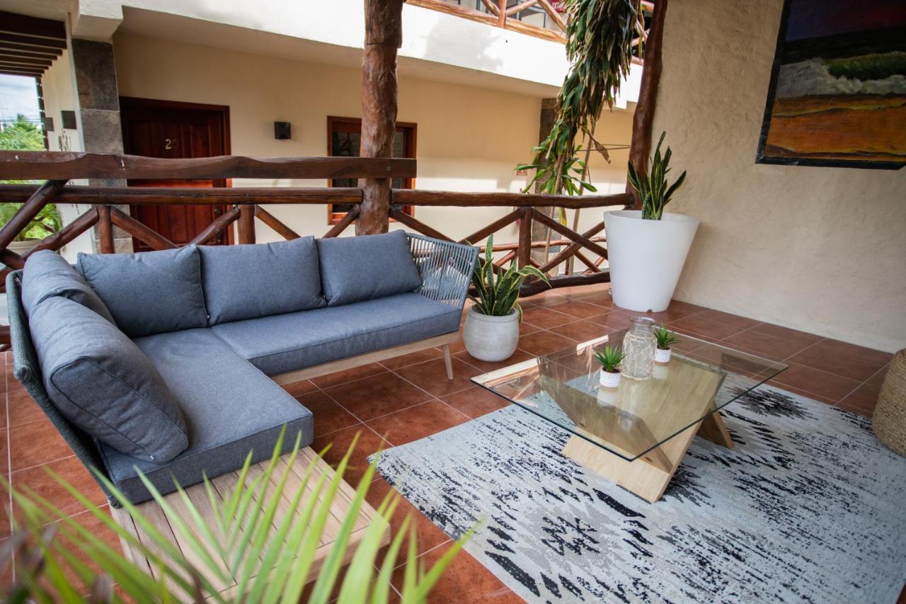 Hotel Macondo Holbox מראה חיצוני תמונה