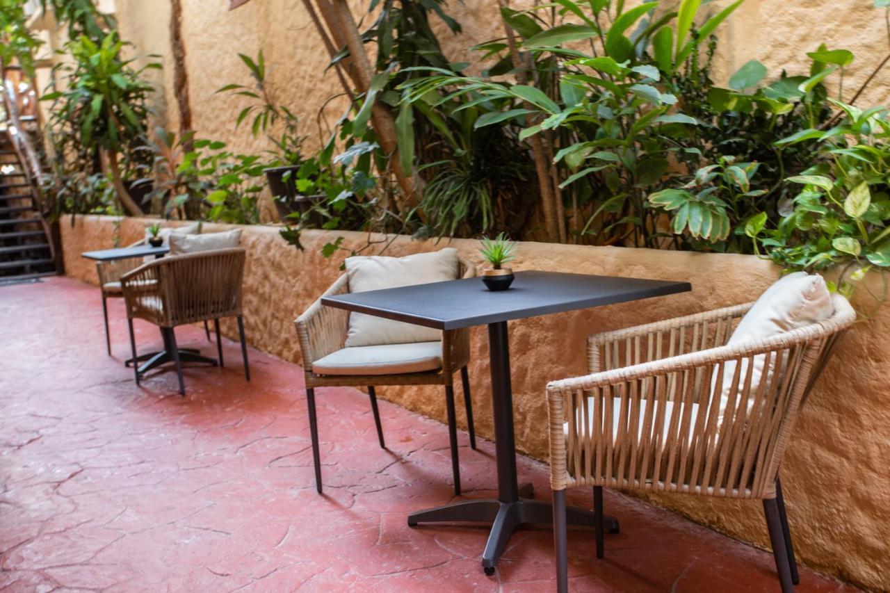 Hotel Macondo Holbox מראה חיצוני תמונה