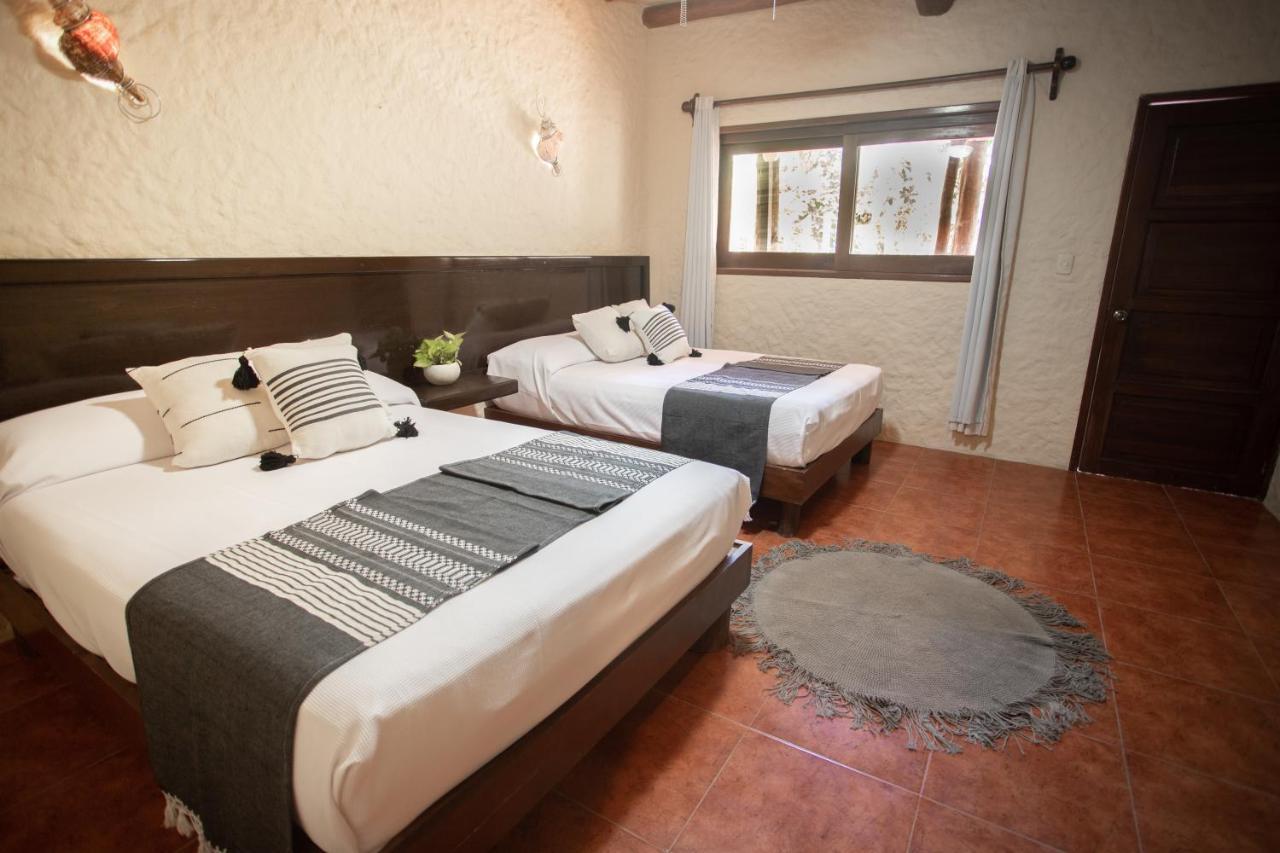 Hotel Macondo Holbox מראה חיצוני תמונה