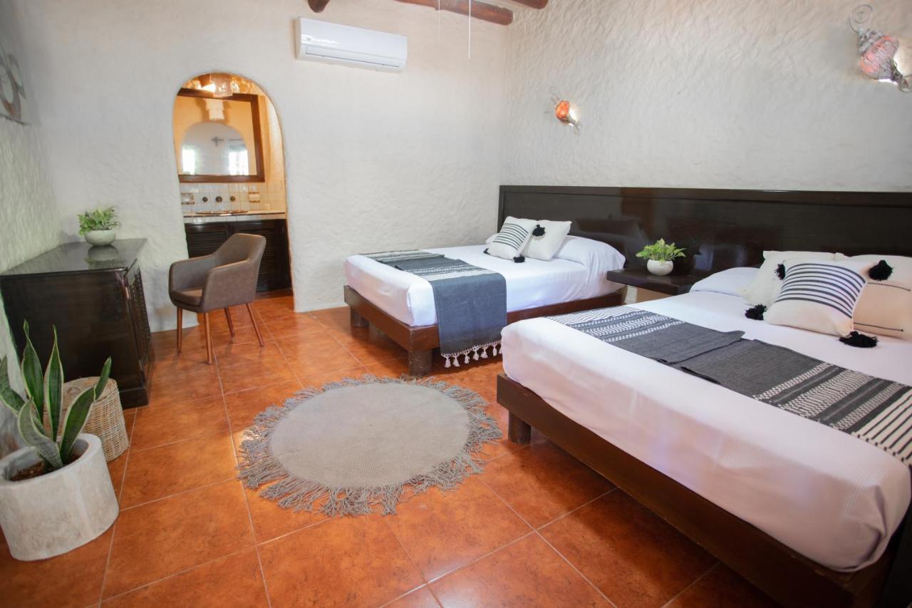 Hotel Macondo Holbox מראה חיצוני תמונה